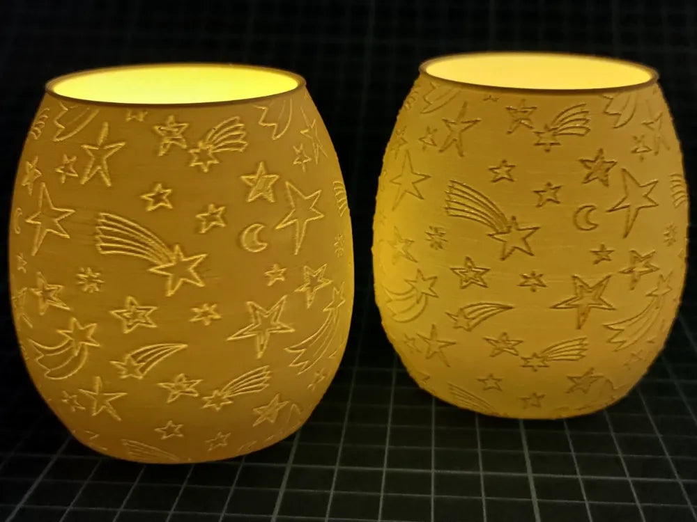 Christmas Tealight Candle Holder – Festive Glow Collection