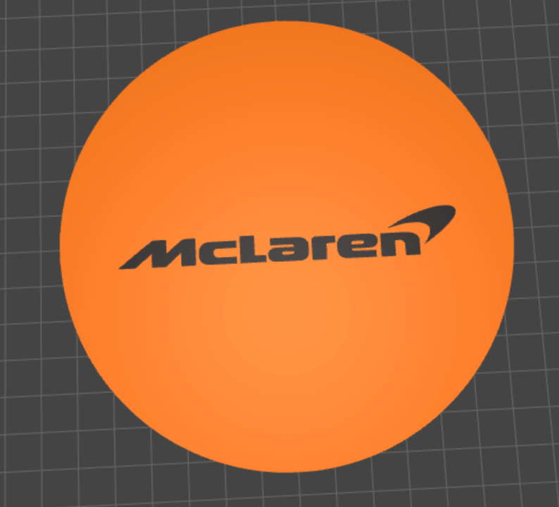 Automotive - Themed Coaster Set – Ferrari Inspired 3D Printed Holder & Coasters - Stampa3D