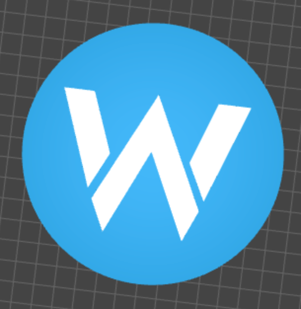 Automotive - Themed Coaster Set – Ferrari Inspired 3D Printed Holder & Coasters - Stampa3D