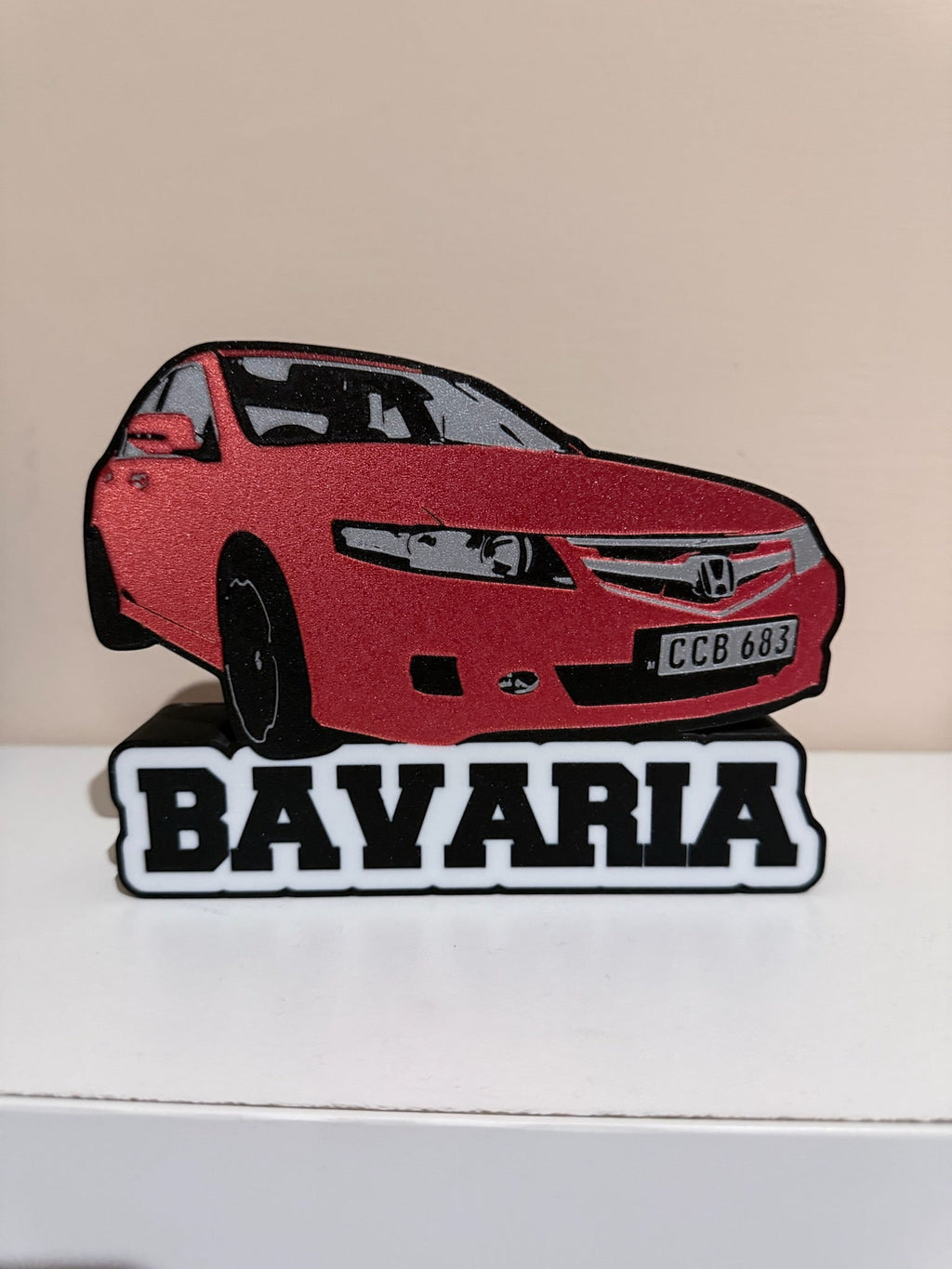 Custom Lightbox – Car Edition - Stampa3D