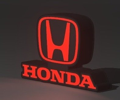 Custom Lightbox – Car Edition - Stampa3D