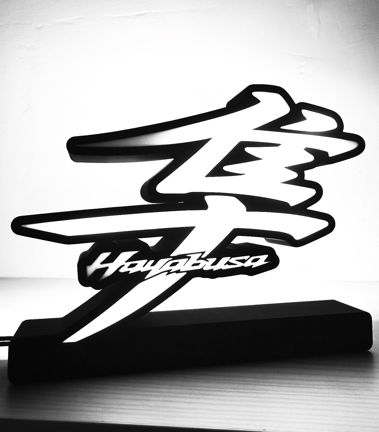 Custom Lightbox – Motorbike Edition - Stampa3D